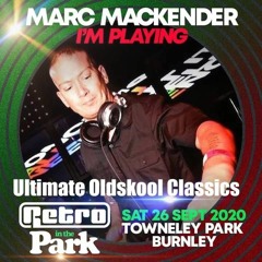 Marc Mackender - Ultimate Oldskool Classics