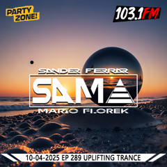 10-04-2025 Party Zone EP 289 SAMA