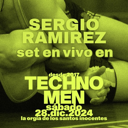 Live at TECHNOMEN (CDMX - Dec 2024)