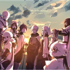 Underverse 0.6 OST - Trailer Theme[by Nyxtheshield]