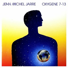 Jean-Michel Jarre Oxygene 13 cover