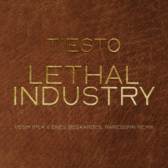 Tiesto - Lethal Industry (Vesim Ipek & Enes Beskardes, Rareborn Remix)