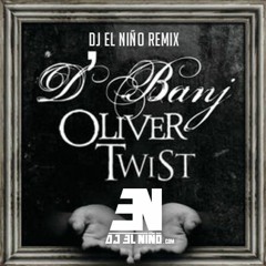D'Banj - Oliver Twist (DJ El Niño Afro House Remix)