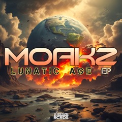 CODERCRDS023 - Moakz - Lunatic Age EP (Clips) (Out 17/05/24)