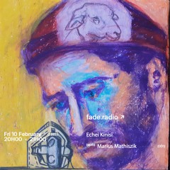 Echei Kinisi 001 w/ Marius Mathiszik