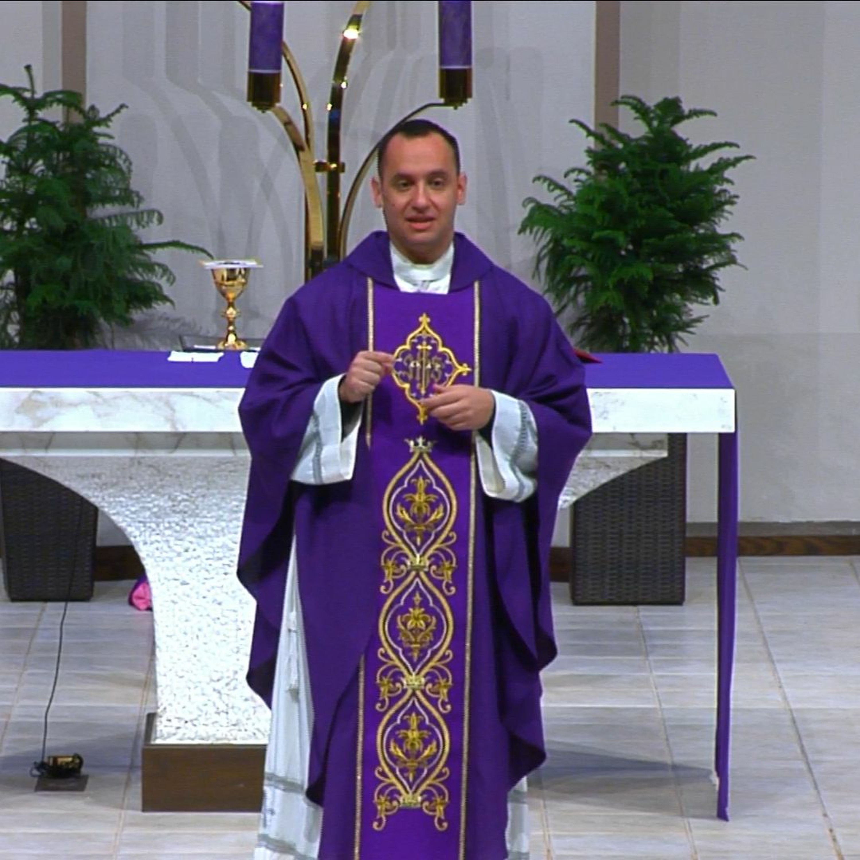 Homily Rewind from St. Margaret Mary Church