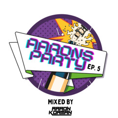 AARON'S PARTY | Ep.5 | Afro House