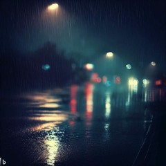 Rainy Night Blue ('Midnight Blue' by ELO) / Instrumental Remake Cover