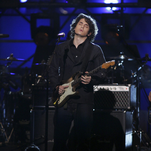 John Mayer - Gravity(Live at Austin City Limits 2007)