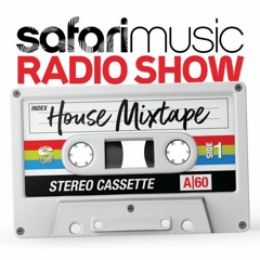 Safari Music Radio Episode - 63 Ft. Rubber People