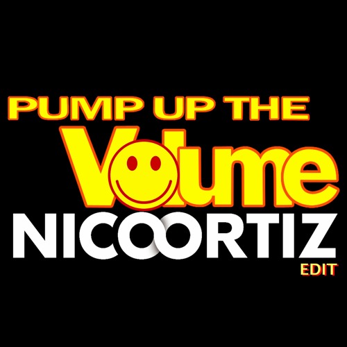 Pump Up The V***** (Nico Ortiz Edit)
