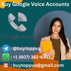 "The Best Platforms for Buying Google Voice Accounts"2025