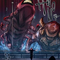 "The Judge And His Executioner" Itadori X RIO RAVE