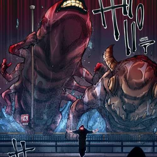 "The Judge And His Executioner" Itadori X RIO RAVE