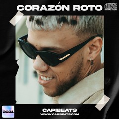 "CORAZÓN ROTO" 💔 Beat Reggaeton Instrumental Perreo 2021 | Pista Estilo Jhay Cortez