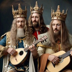 The Long Haired Kings (rough mix 2)