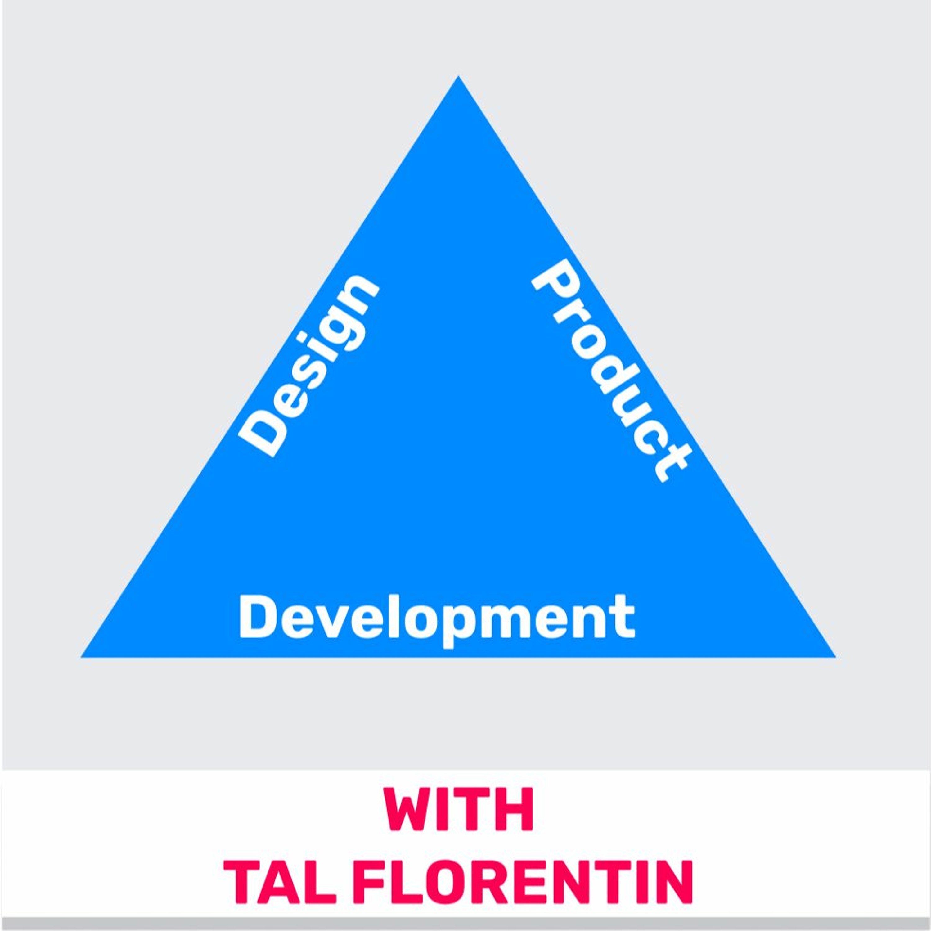 176 - Holy Trinity UX Dilemma (Featuring Tal Florentin) מוצרלה | Mozzarella- A Product Management Podcast 176 - Holy Trinity UX Dilemma (Featuring Tal Florentin)