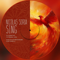 PREMIERE: Sing - Nicolas Soria (fishplant Remix) [Stellar Fountain]