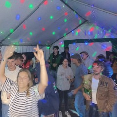Rave sur l'cailloux (Techno MIX)