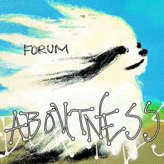 Aboutness - FORUM @ Zirka (12.10.2024)
