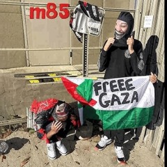 FREE GAZA Jvs x Medley (prod.1kairfrii)