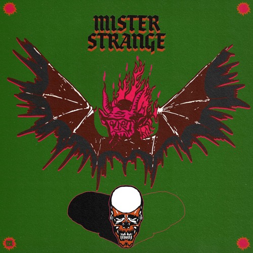 Mister Strange - "Time Coaster"