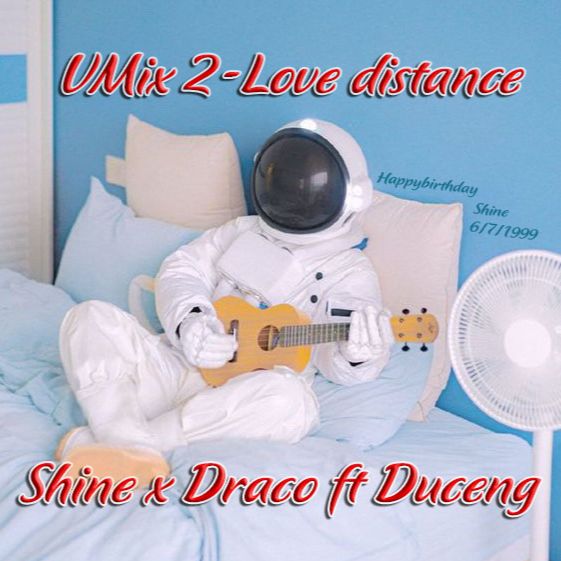 Niżżel VMix #2 - Love distance - Shine x Draco ft Duceng