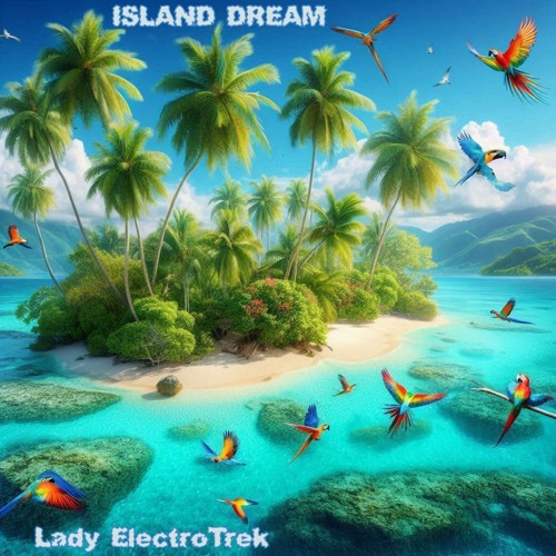 Stream Island Dream by ElectroTrek | Listen online for free on SoundCloud