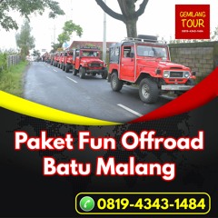 Hub 0819-4343-1484, EO Outbound Team Building Gathering di Bromo Batu Malang