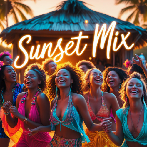 SunsetSession - Techno