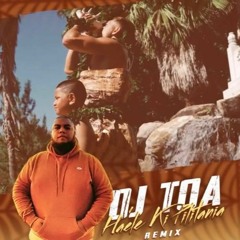 DJ TOA 21' - Ha'ele Ki Pilitania (BLKB3RY) RMX