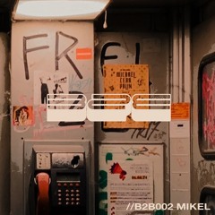 //B2B002 Mikel