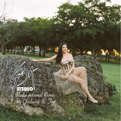 Nada personal Remix by Ghislaine & Tvo.