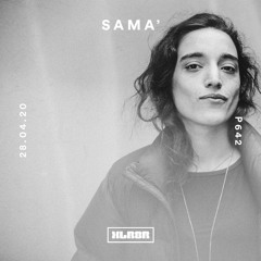 XLR8R Podcast 642 - SAMA'