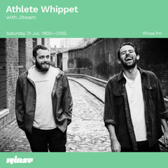 Athlete Whippet with Jitwam - 31 July 2021
