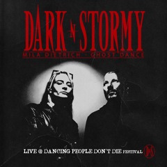 DARK N STORMY (Live @Dancing People Dont Die Festival)