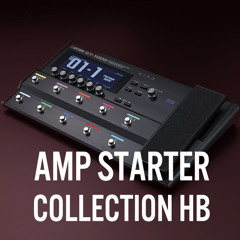 TWEED AMP HB