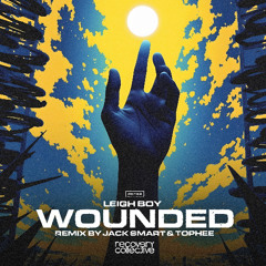 RC144 | Leighboy - Wounded (Jack Smart & Tophee Remix)