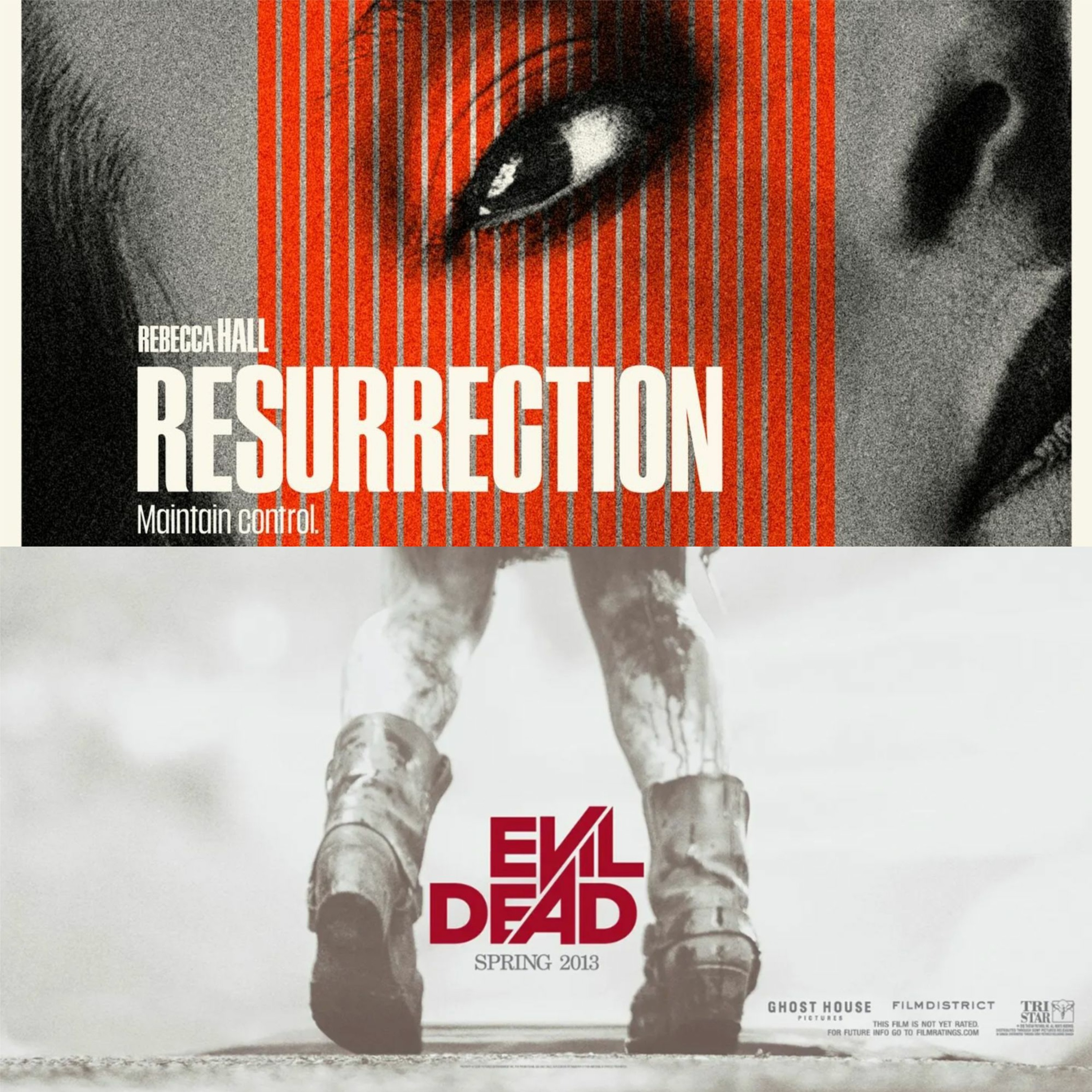 The New Flesh Horror Movies Horror News Scary Movie