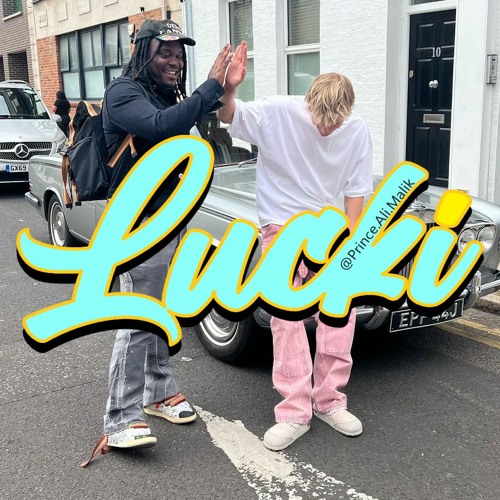 Lucki - Overseas 🌊 (Enhanced) prod BrentRambo