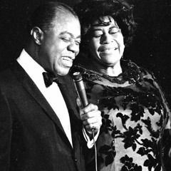 005 Jazzen Med Madsen - Tema Om Ella Fitzgerald Og Louis Armstrong Med Oscar Pettersons Kvartet