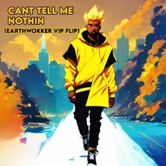 Kanye West- Can't Tell Me Nothin' (ew VIP flip)