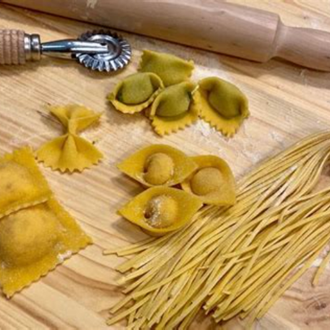 Cooking With Class: Pasta Please [DVD](未使用品