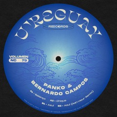 Panko, Bernardo Campos - Azul