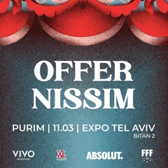 Offer Nissim Purim 2023