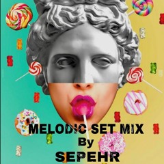 MELODIC TECHNO SET MIX- by sepehr