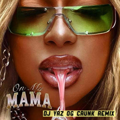 On My Moma (DJ YAZ Remix) Clean