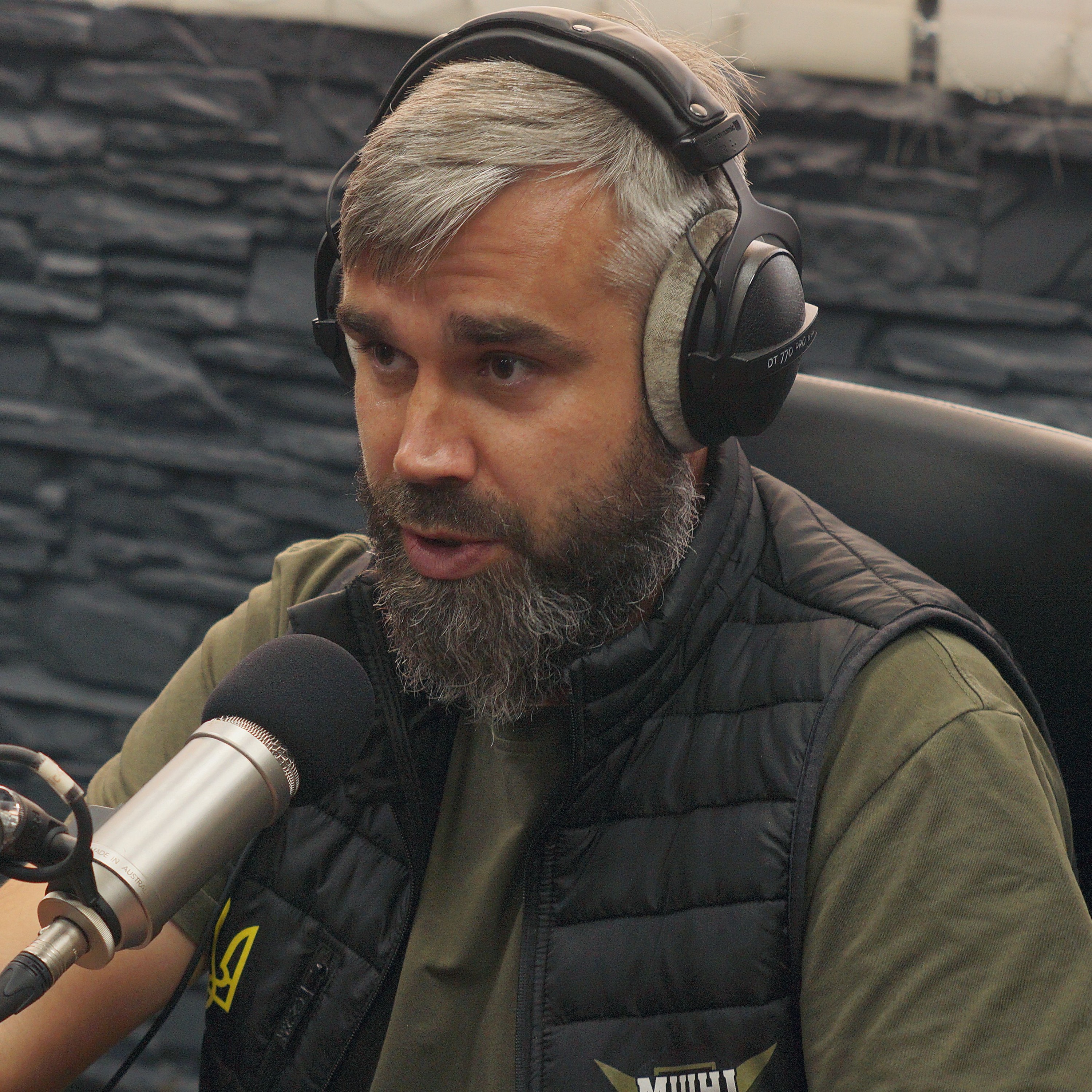 Ніколи не вважайте, що все втрачено: як військовим повертають зір після важких поранень