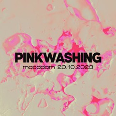 Pinkwashing OR'L 20.10.2023