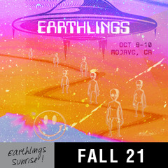 Fall 2021 – Earthlings Sunrise (October 9th 2021)